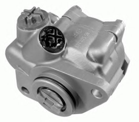 Steering Pump Mercedes Benz